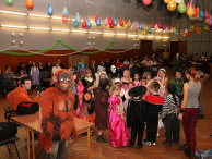 detsk karneval