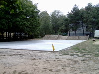 vybet�novan� plocha