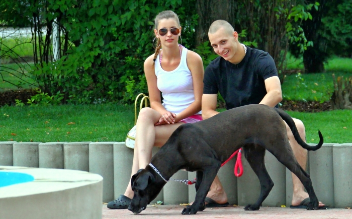 Kiara Dominika a ...